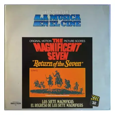 Los Siete Magnificos • El Regreso De Los Siete Magnificos (The Magnificent Seven • Return Of The