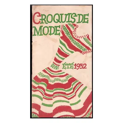 Croquis de mode (1952)