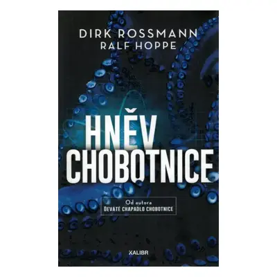 Hněv chobotnice - Dirk Roßmann, Ralf Hoppe (2023, Euromedia Group)