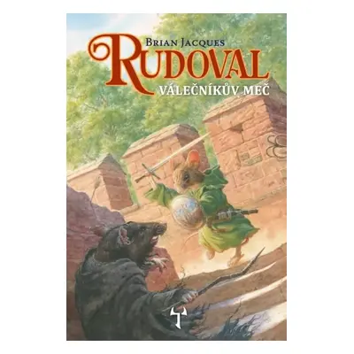 Rudoval - Brian Jacques (2023, Mytago)