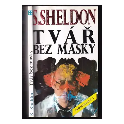 Tvář bez masky - Sidney Sheldon (1992, Tatran)