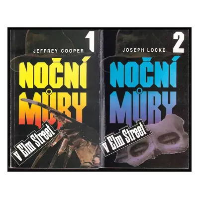 Noční můry v Elm Street, 1. - 2. díl - Jeffrey Cooper (1992, Premiéra)