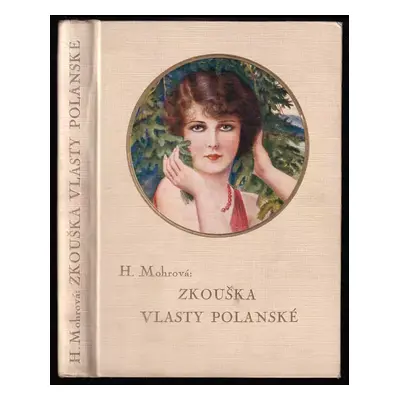 Zkouška Vlasty Polanské - H Mohr (1931, Gustav Voleský)