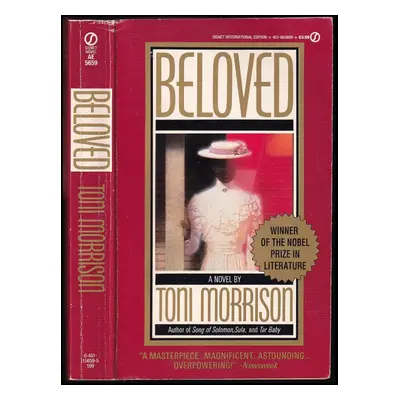 Beloved : a novel - Toni Morrison (1991, A Signet Book)