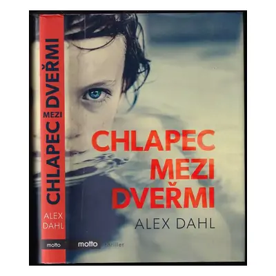 Chlapec mezi dveřmi - Alex Dahl (2018, Motto)