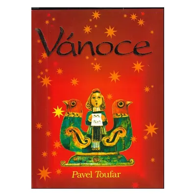 Vánoce - Pavel Toufar (1996, ETC Publishing)