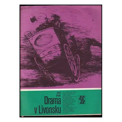 Drama v Livonsku - Jules Verne (1977, Albatros)