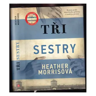 Tři sestry - Heather Morris (2021, CPress)