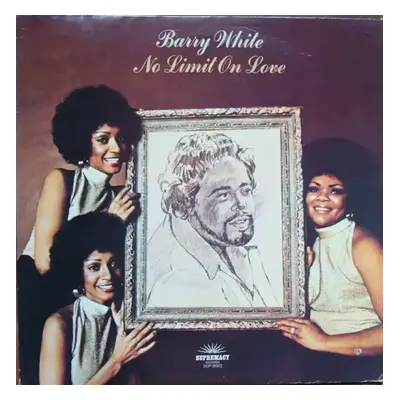 No Limit On Love - Barry White (1974, Supremacy (2))