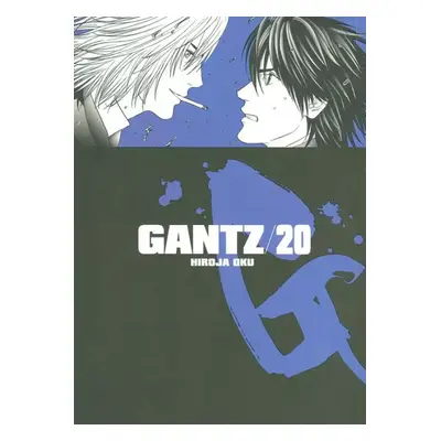 Gantz : 20 - Hiroya Oku (2018, Crew)