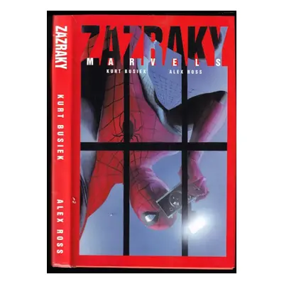 Zázraky - Kurt Busiek (2002, Calibre s.r.o.)