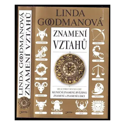 Znamení vztahů - Linda Goodman (2009, Jota)