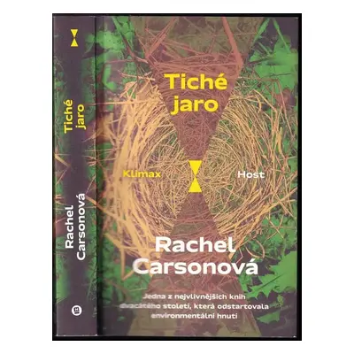 Tiché jaro - Rachel Carson (2021, Host)