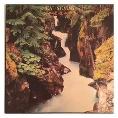 Back To Earth - Cat Stevens (1978, Island Records)