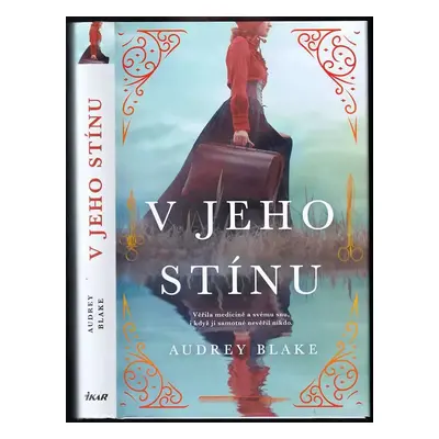 V jeho stínu : 1 - Audrey Blake (2022, Ikar)