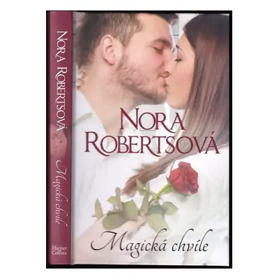 Magická chvíle - Nora Roberts (2020, HarperCollins Polska sp. z o.o.)