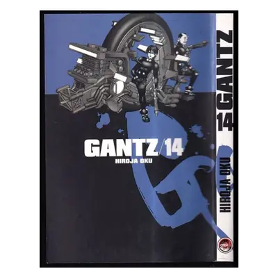 Gantz : 14 - Hiroya Oku (2016, Crew)