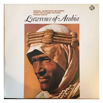 Original Soundtrack Recording: Lawrence Of Arabia - Maurice Jarre, The London Philharmonic Orch