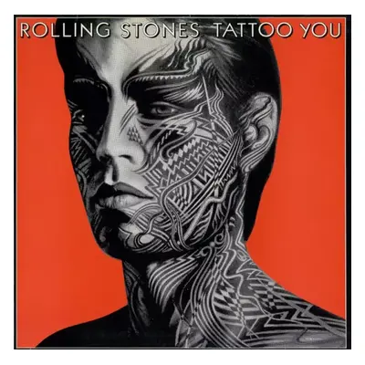 Tattoo You - The Rolling Stones (1981, EMI Electrola)