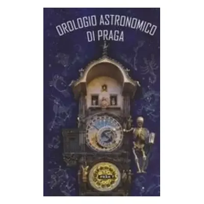 Orologio astronomico di Praga - Anna Novotná (2015, Práh)