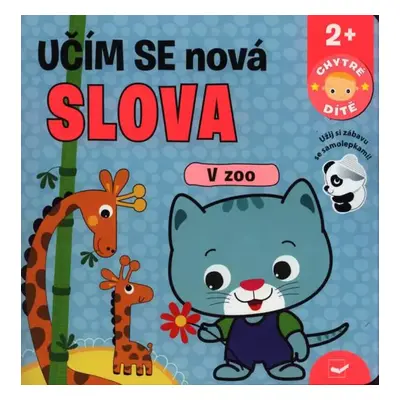 Učím se nová slova : V zoo (2023, Svojtka & Co)