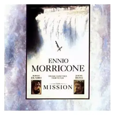 The Mission - Ennio Morricone (1986, Virgin)