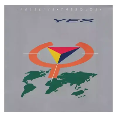 9012 Live • The Solos - Yes (1985, ATCO Records)