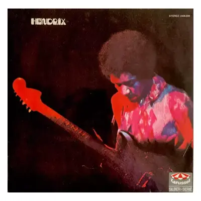 Band Of Gypsys - Jimi Hendrix (1975, Karussell)