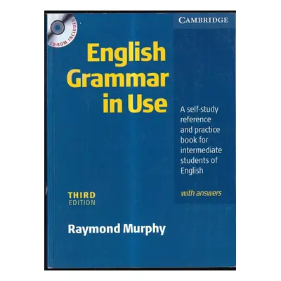 Essential grammar in use : a self-study reference and practice book for elementary students of E