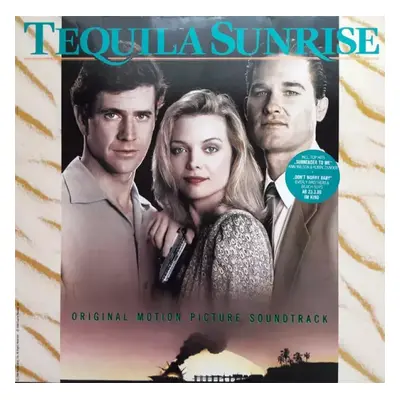 Tequila Sunrise - Original Motion Picture Soundtrack - Various (1988, Capitol Records)