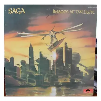 Images At Twilight - Saga (1981, Polydor)