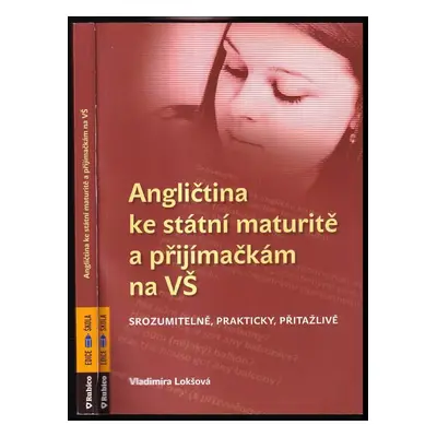 Angličtina ke státní maturitě a přijímačkám na VŠ : srozumitelně, prakticky, přitažlivě - Vladim