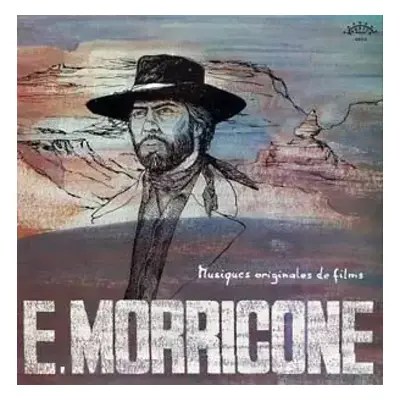 Musiques Originales De Films E. Morricone - Ennio Morricone (1982, Vedette Records (2))