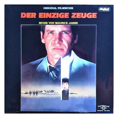 Original Filmmusik - Der Einzige Zeuge (Original Filmmusik) - Maurice Jarre (1985, Colosseum (2)