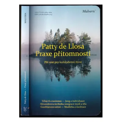 Praxe přítomnosti : pět cest pro každodenní život - Patty de Llosa (2014, Malvern)