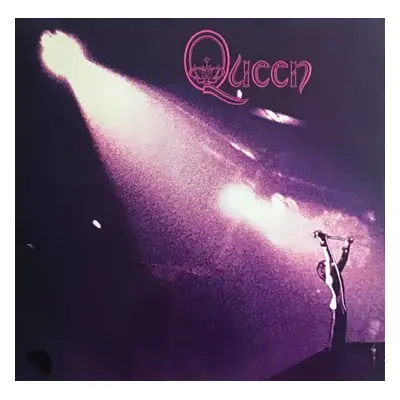 Queen - Queen (1977, EMI)