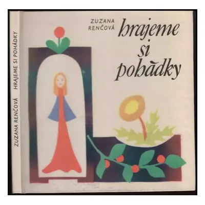 Hrajeme si pohádky - Zuzana Nováková (1969, Panton)