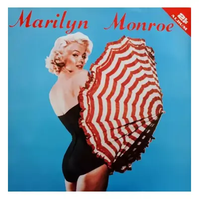 Marilyn Monroe, Marilyn Monroe Runnin' Wild - Marilyn Monroe (1985, All Round Trading)