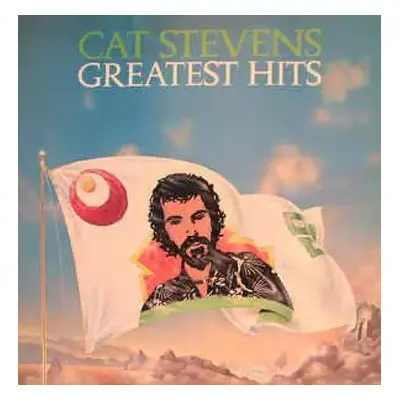 Greatest Hits - Cat Stevens (1976, Orlador)