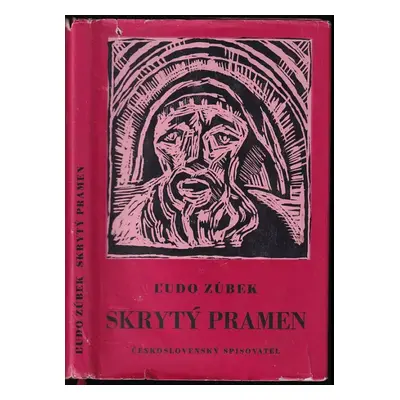 Skrytý pramen - Ľudo Zúbek (1959, Československý spisovatel)