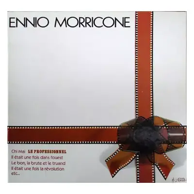 Ennio Morricone - Ennio Morricone (1982, Général Music France)