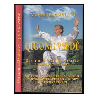 Qigong vsedě : deset meditací pro vitalitu a radost ze života : vnitřní léčení a práce s energií