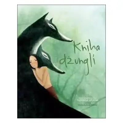 Kniha džunglí - Rudyard Kipling, Manuela Adreani (2017, Naše vojsko)