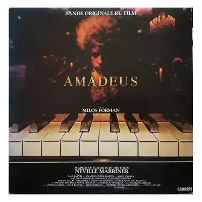 Amadeus (Bande Originale Du Film) (2xLP) : Gatefold Vinyl - Wolfgang Amadeus Mozart, Sir Neville