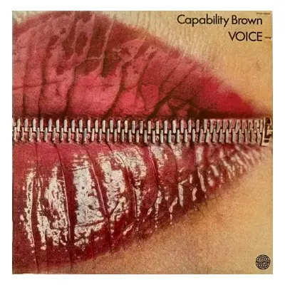 Voice : Gatefold Vinyl - Capability Brown (1974, Passport Records)