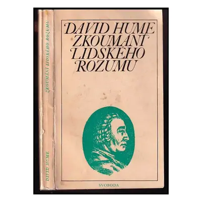 Zkoumání lidského rozumu - David Hume (1972, Svoboda)