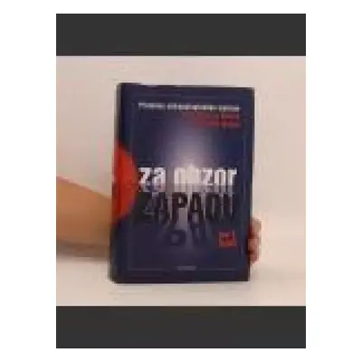 Za obzor Západu : proměny antropologického myšlení od Isidora ze Sevilly po Franze Boase - Ivo T