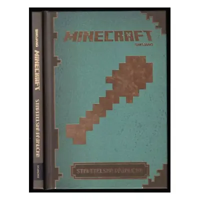 Minecraft : stavitelská příručka - Matthew Needler, Phil Southam (2014, Egmont)