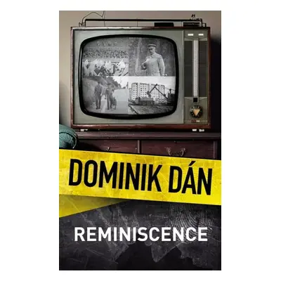 Reminiscence - Dominik Dán (2023, Slovart)