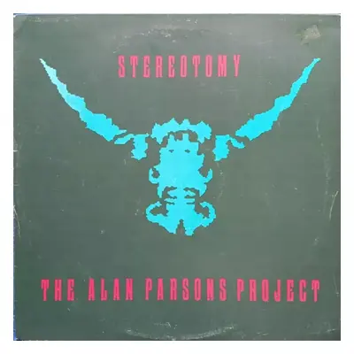 Stereotomy - The Alan Parsons Project (1985, Arista)